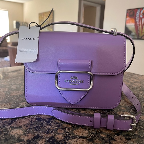 Morgan Square Crossbody Coach - Picture 10 of 12